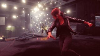 Remedy has shared new details about Condor, its live service Control spin-off