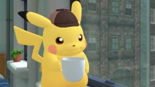 Pokémon Company says there could be room for more Detective Pikachu games