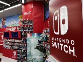 Switch is now the best-selling system of all time in Japan