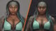 Gallery: Here’s how every WWE 2K24 wrestler looks compared to 2K23