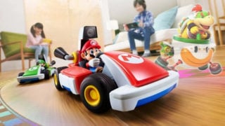 Mario Kart Live: Home Circuit News
