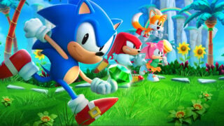 A trailer for Sonic Toys Party, a mobile game similar to Fall Guys, has seemingly leaked